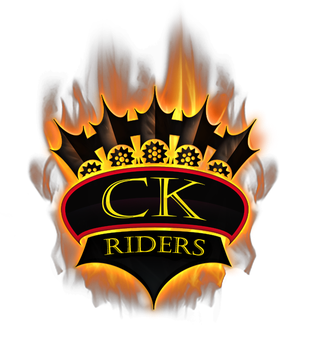 CK Riders Kielce - Logo